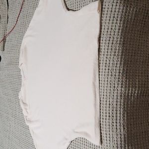 Wanna B slunbed 3/4 sweater.